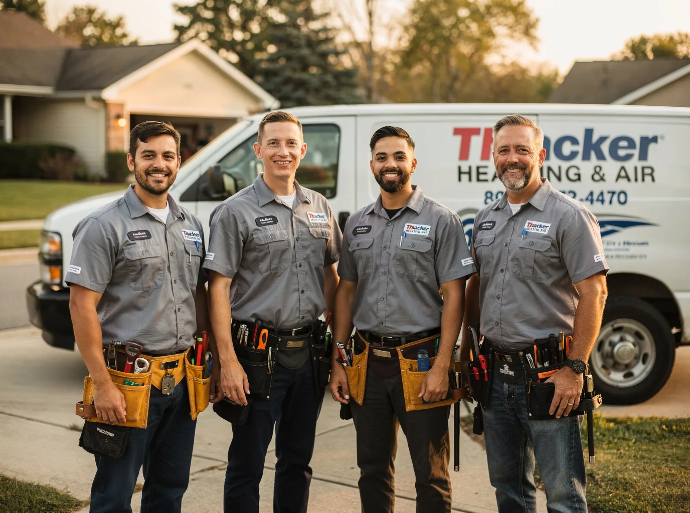 Ac Repair company in Loyalhanna, PA